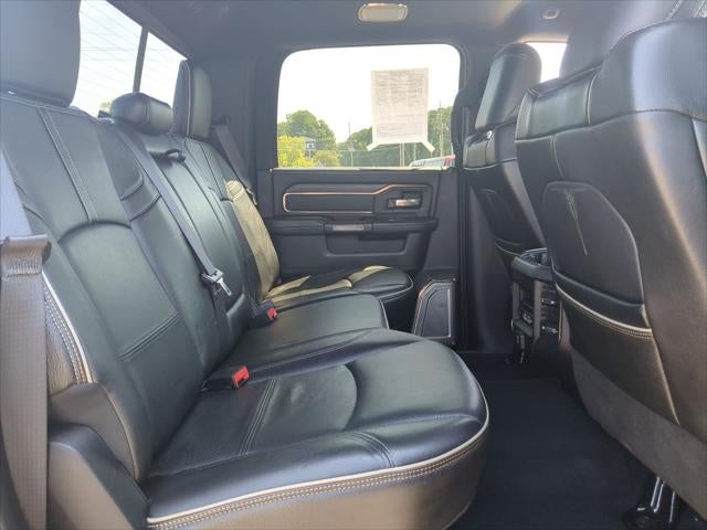 2019 RAM 2500 Limited Crew Cab 4x4 6'4' Box