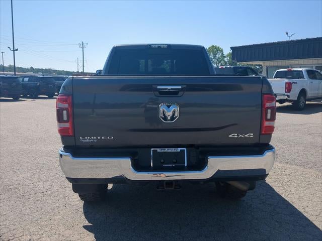 2019 RAM 2500 Limited Crew Cab 4x4 6'4' Box