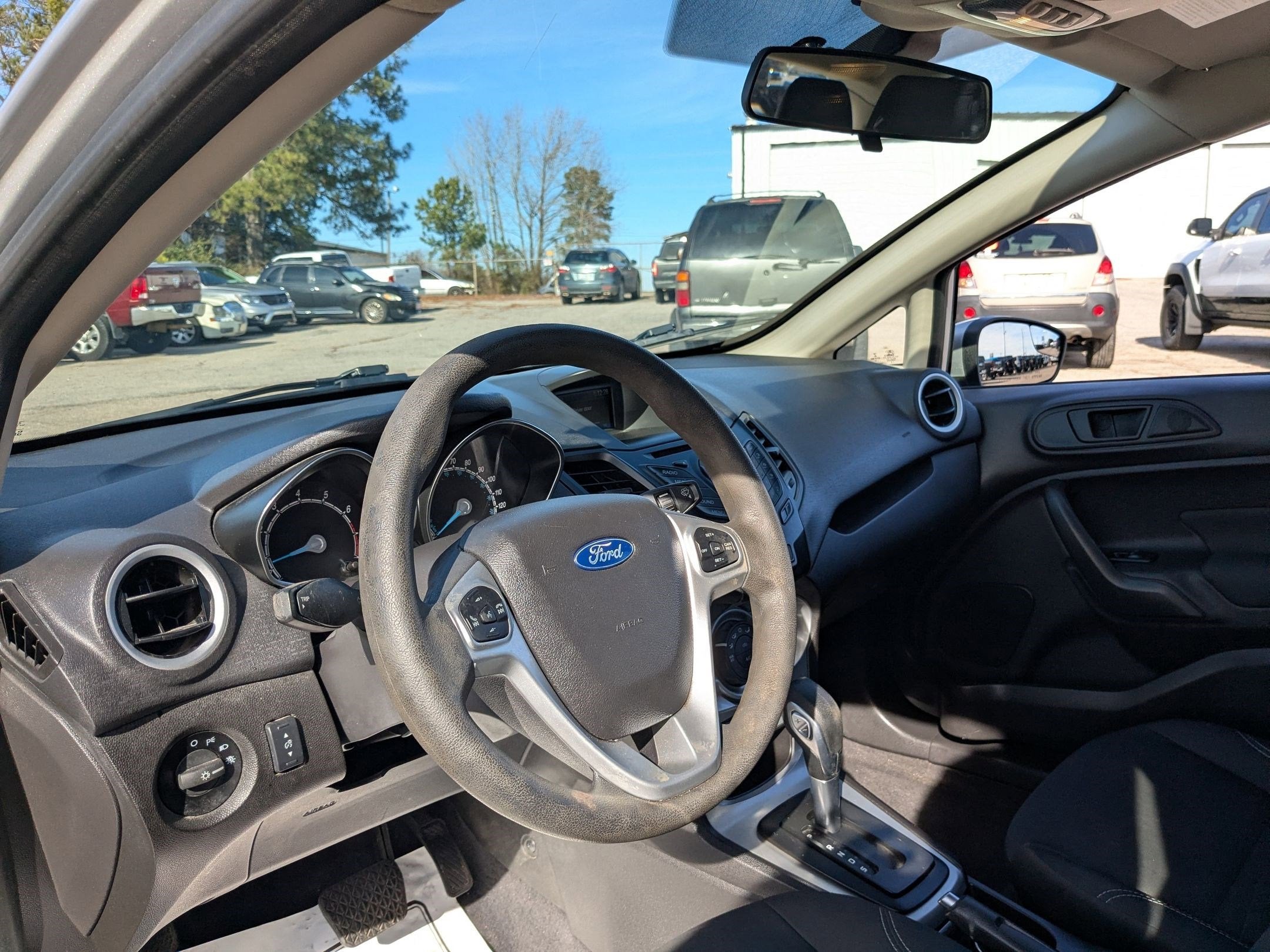 2019 Ford Fiesta SE