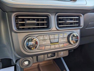 2022 Ford Maverick Lariat