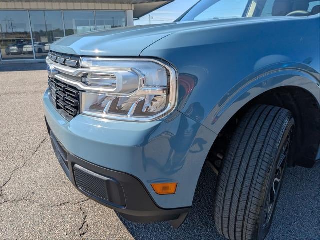 2022 Ford Maverick Lariat