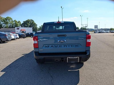 2022 Ford Maverick Lariat