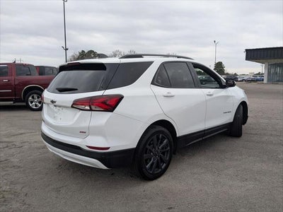 2024 Chevrolet Equinox FWD RS