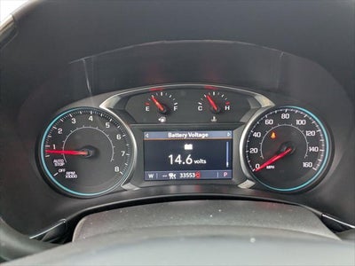 2024 Chevrolet Equinox FWD RS