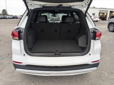 2024 Chevrolet Equinox FWD RS