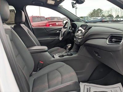 2024 Chevrolet Equinox FWD RS