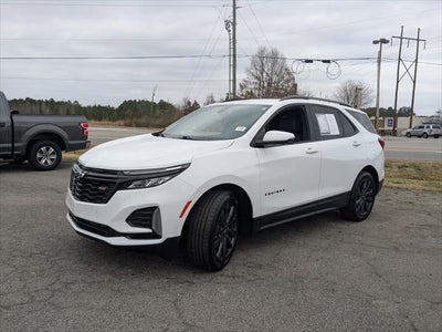 2024 Chevrolet Equinox FWD RS