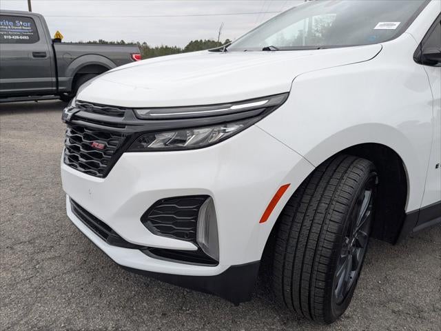 2024 Chevrolet Equinox FWD RS