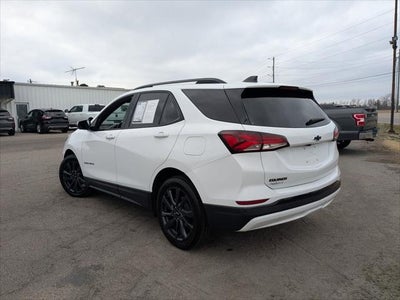 2024 Chevrolet Equinox FWD RS