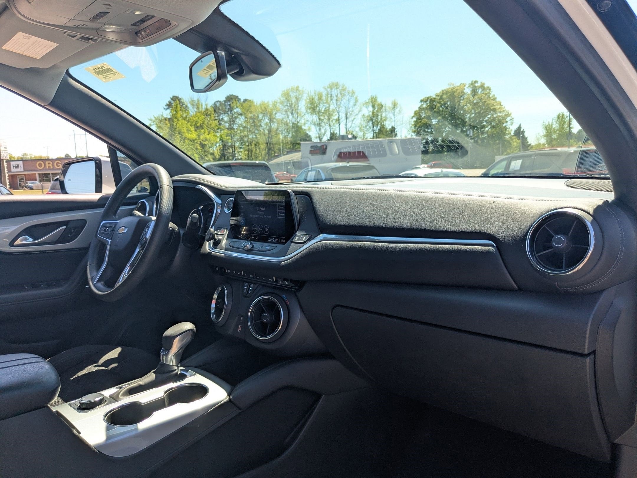 2022 Chevrolet Blazer AWD 2LT