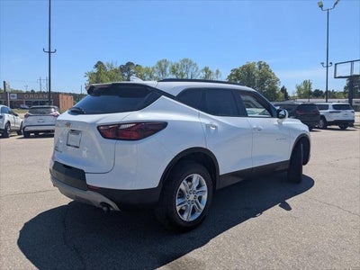 2022 Chevrolet Blazer AWD 2LT