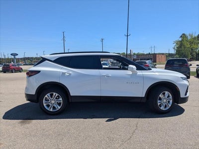 2022 Chevrolet Blazer AWD 2LT
