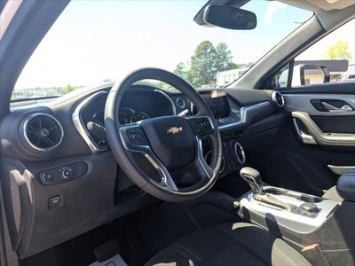 2022 Chevrolet Blazer AWD 2LT