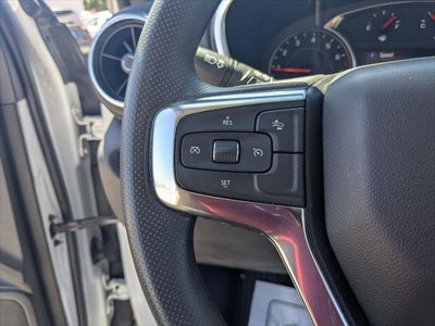 2022 Chevrolet Blazer AWD 2LT