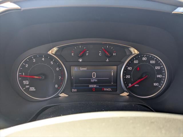 2022 Chevrolet Blazer AWD 2LT