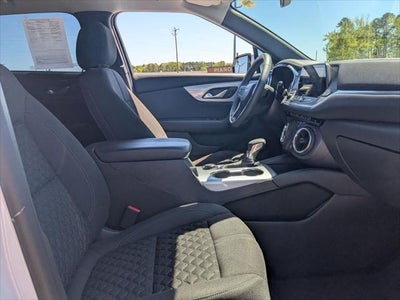 2022 Chevrolet Blazer AWD 2LT