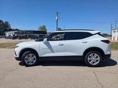 2022 Chevrolet Blazer AWD 2LT