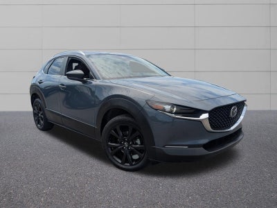 2024 Mazda Mazda CX-30 2.5 S Carbon Edition