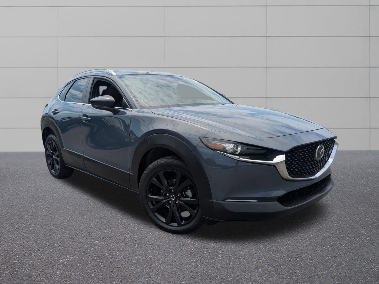 2024 Mazda Mazda CX-30 2.5 S Carbon Edition