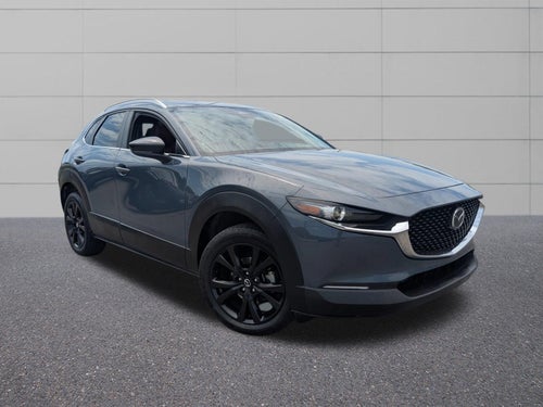 2024 Mazda Mazda CX-30 2.5 S Carbon Edition