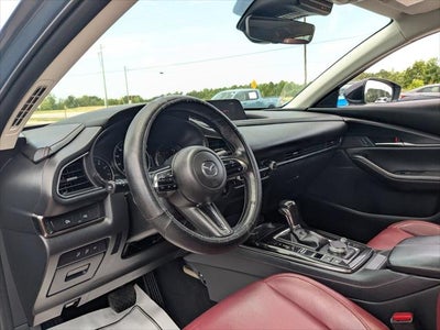 2024 Mazda Mazda CX-30 2.5 S Carbon Edition