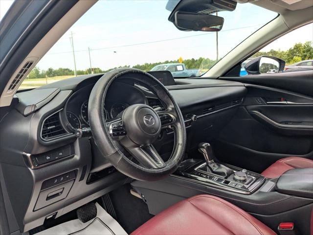 2024 Mazda Mazda CX-30 2.5 S Carbon Edition