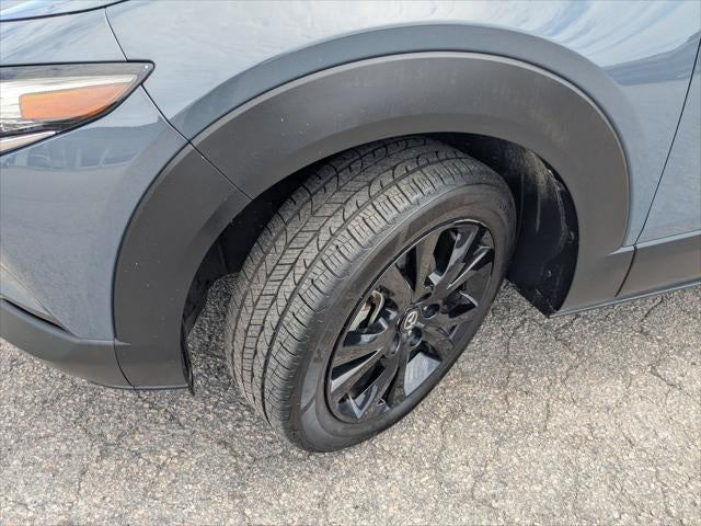 2024 Mazda Mazda CX-30 2.5 S Carbon Edition