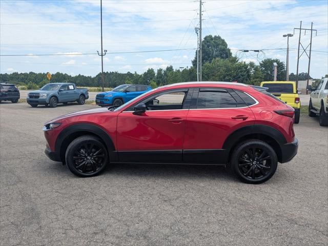 2023 Mazda Mazda CX-30 2.5 Turbo Premium