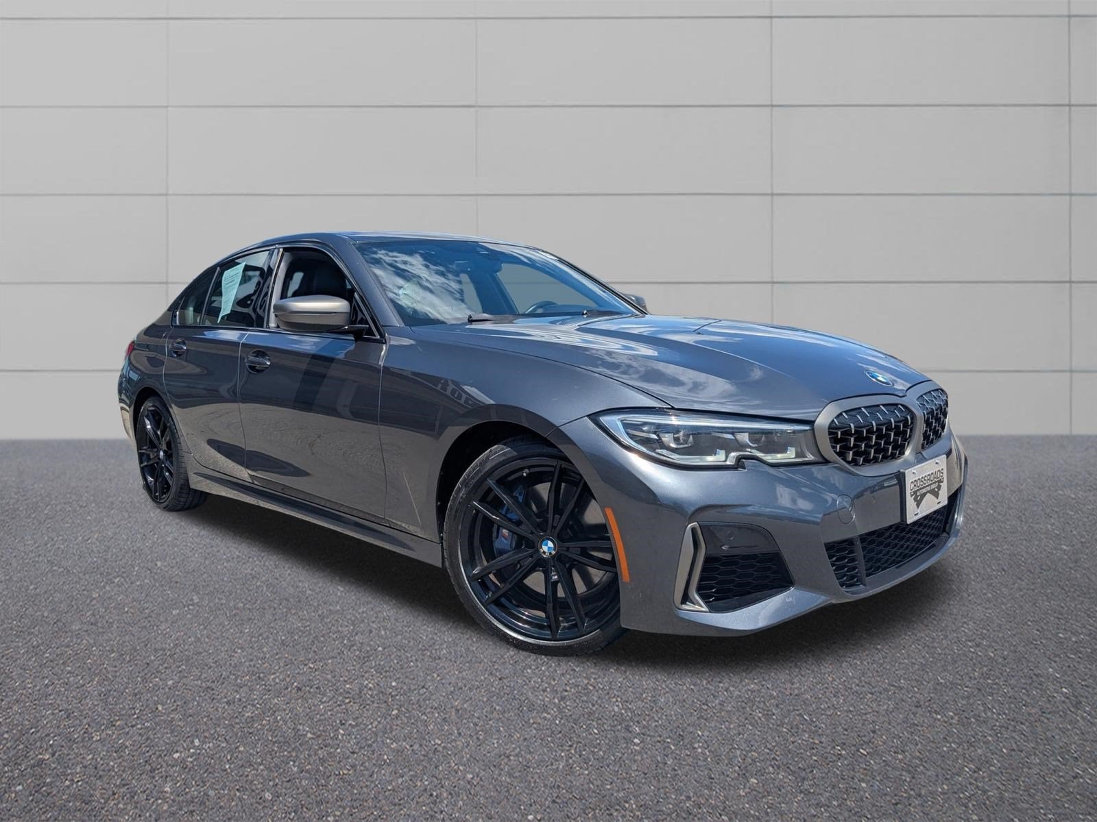 2022 BMW 3 Series M340i xDrive Sedan