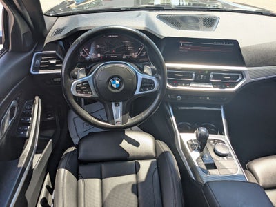 2022 BMW 3 Series M340i xDrive Sedan