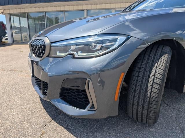 2022 BMW 3 Series M340i xDrive Sedan