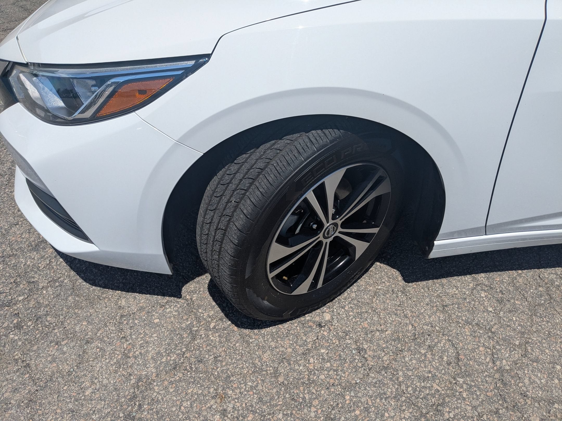 2023 Nissan Sentra SV Xtronic CVT