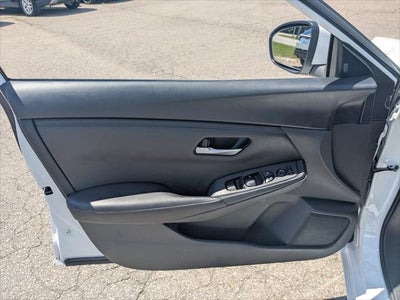 2023 Nissan Sentra SV Xtronic CVT