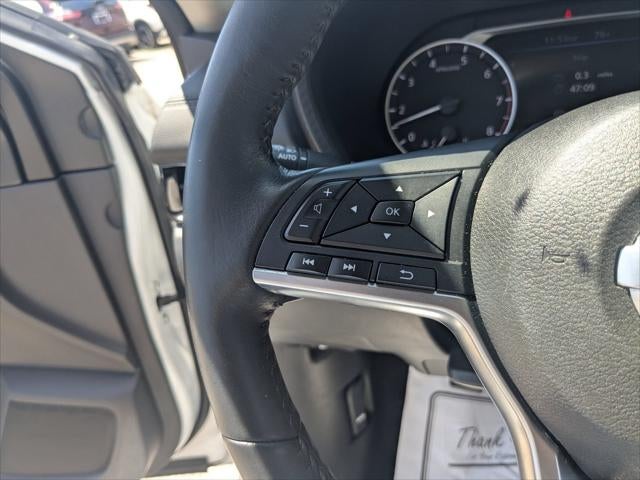 2023 Nissan Sentra SV Xtronic CVT