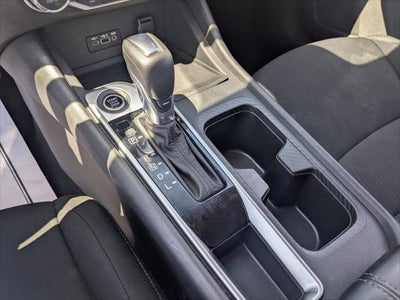 2023 Nissan Sentra SV Xtronic CVT