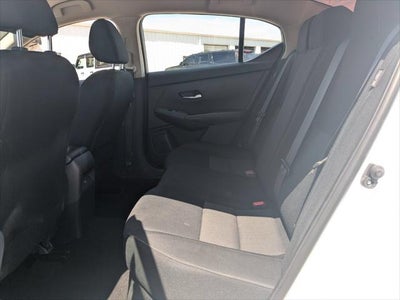 2023 Nissan Sentra SV Xtronic CVT