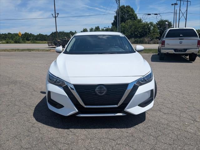 2023 Nissan Sentra SV Xtronic CVT