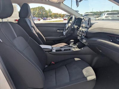 2023 Nissan Sentra SV Xtronic CVT