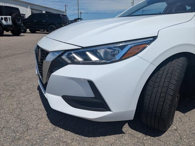 2023 Nissan Sentra SV Xtronic CVT
