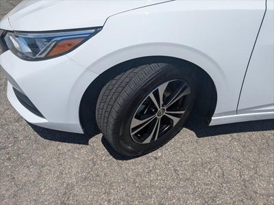 2023 Nissan Sentra SV Xtronic CVT