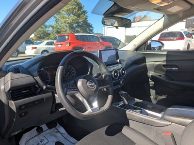 2024 Nissan Sentra SV Xtronic CVT