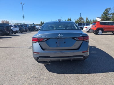 2024 Nissan Sentra SV Xtronic CVT