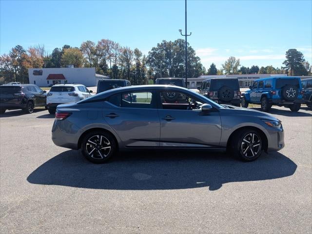 2024 Nissan Sentra SV Xtronic CVT