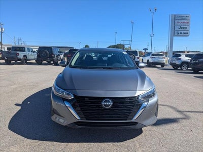 2024 Nissan Sentra SV Xtronic CVT