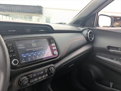 2023 Nissan Kicks SR Xtronic CVT