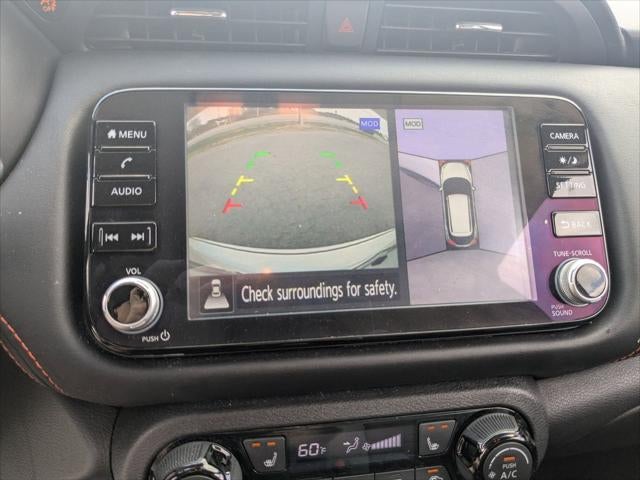 2023 Nissan Kicks SR Xtronic CVT