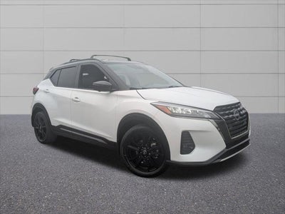 2024 Nissan Kicks SR Xtronic CVT