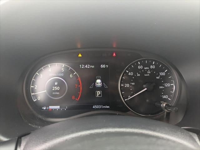 2024 Nissan Kicks SR Xtronic CVT