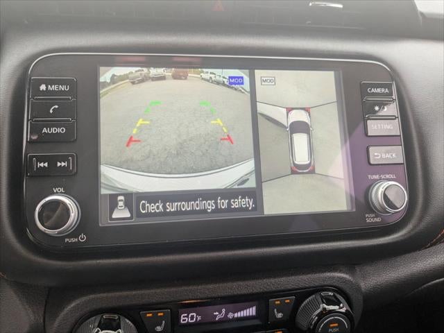 2024 Nissan Kicks SR Xtronic CVT
