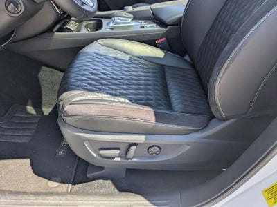 2023 INFINITI QX50 AUTOGRAPH AWD